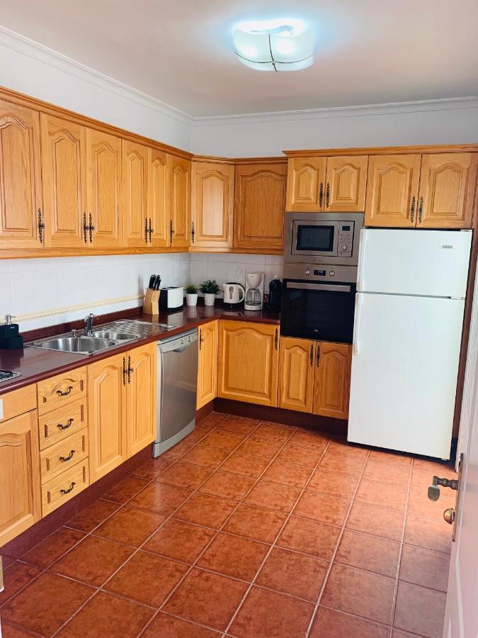 Villa Duplex Penthouse Panoramic Del Atlantico Costa Adeje  Esterno foto
