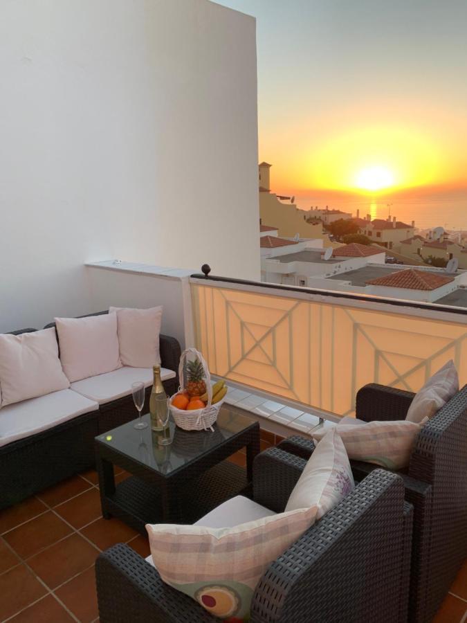 Villa Duplex Penthouse Panoramic Del Atlantico Costa Adeje  Esterno foto