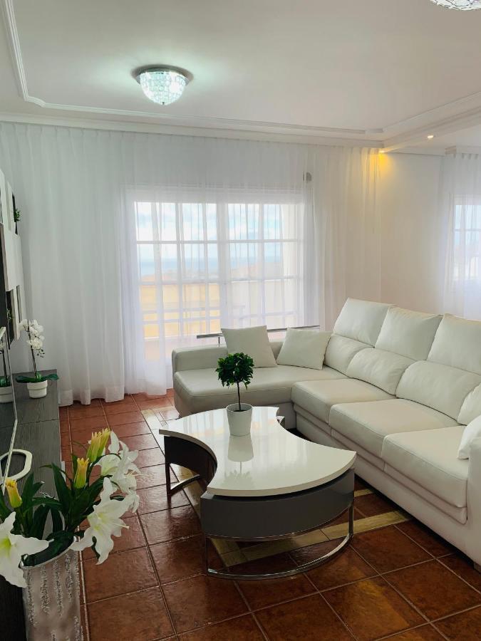 Villa Duplex Penthouse Panoramic Del Atlantico Costa Adeje  Esterno foto